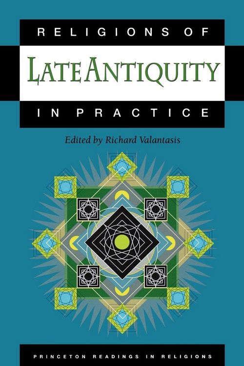 Produktbild: Religions of Late Antiquity in Practice