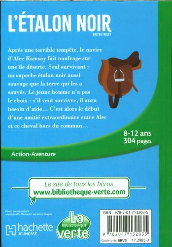 Produktbild: L'&eacute;talon noir. Tome 1