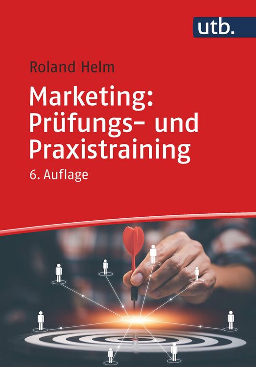 Produktbild: Marketing: Pr&uuml;fungs- und Praxistraining