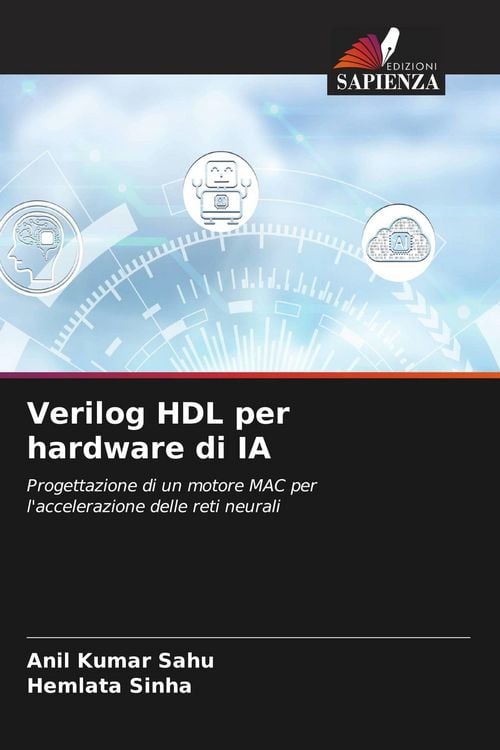 Produktbild: Verilog HDL per hardware di IA