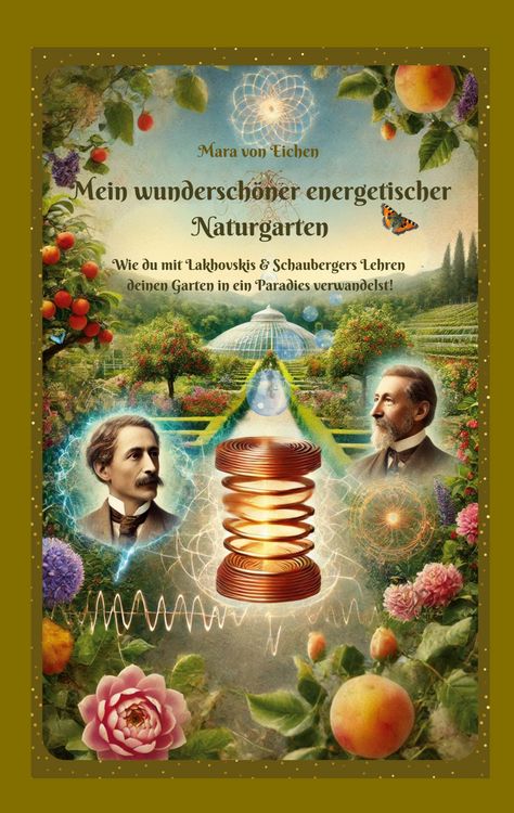 Produktbild: Mein wundersch&ouml;ner energetischer Naturgarten