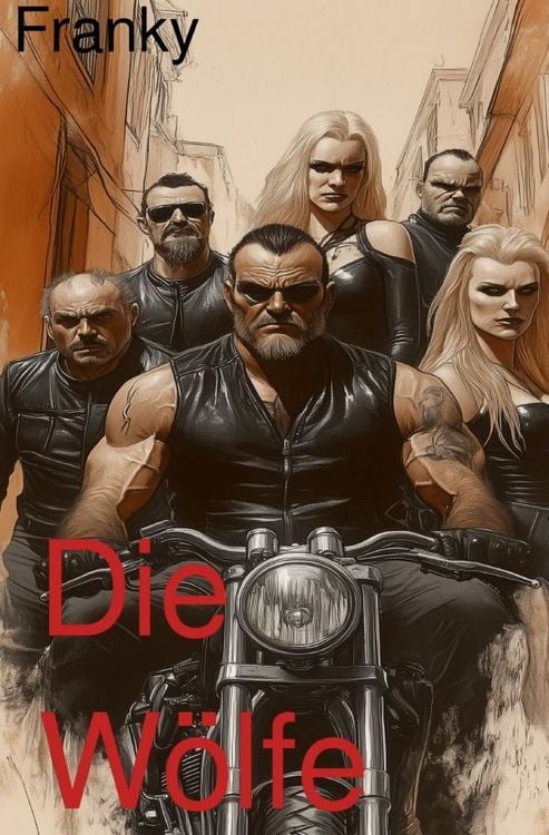 Produktbild: Die W&ouml;lfe