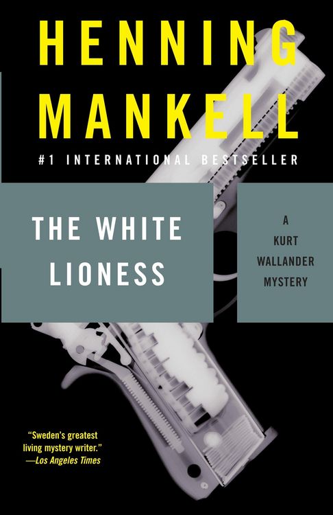 Produktbild: The White Lioness