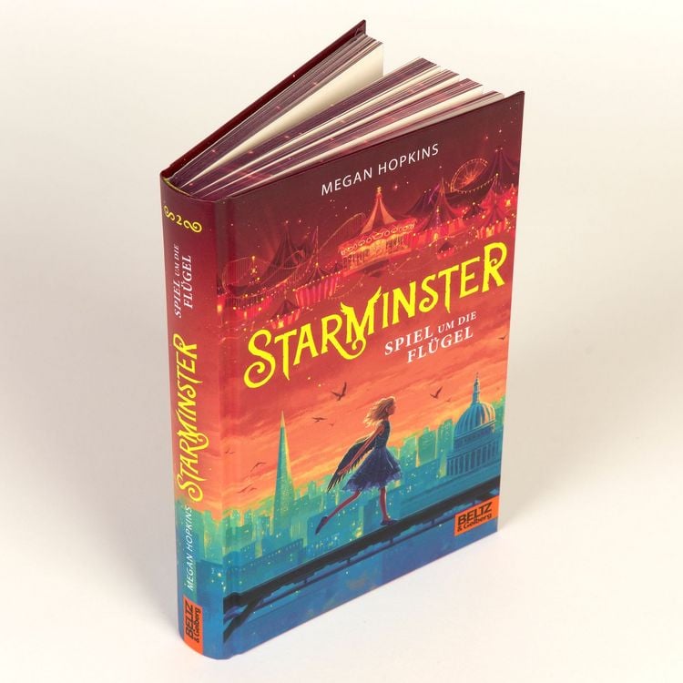Produktbild: Starminster - Spiel um die Fl&uuml;gel
