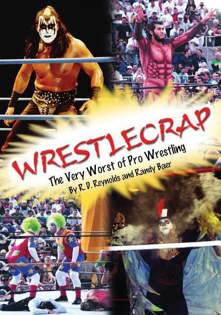 Produktbild: Wrestlecrap