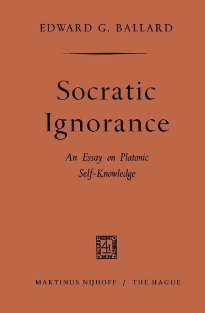 Produktbild: Socratic ignorance