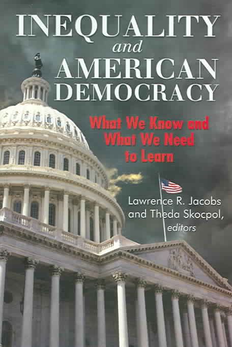Produktbild: Inequality & Amer Democracy