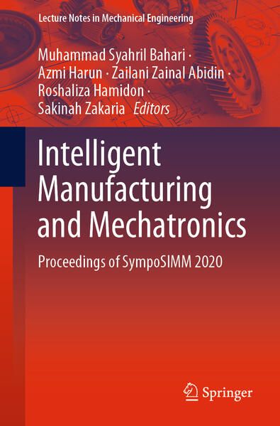 Produktbild: Intelligent Manufacturing and Mechatronics