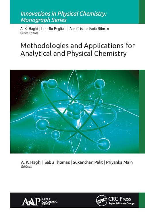 Produktbild: Methodologies and Applications for Analytical and Physical Chemistry