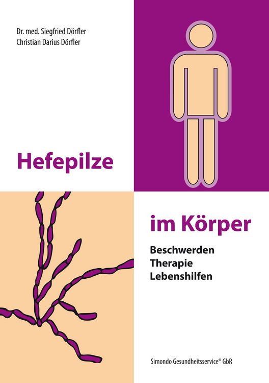 Produktbild: Hefepilze im K&ouml;rper