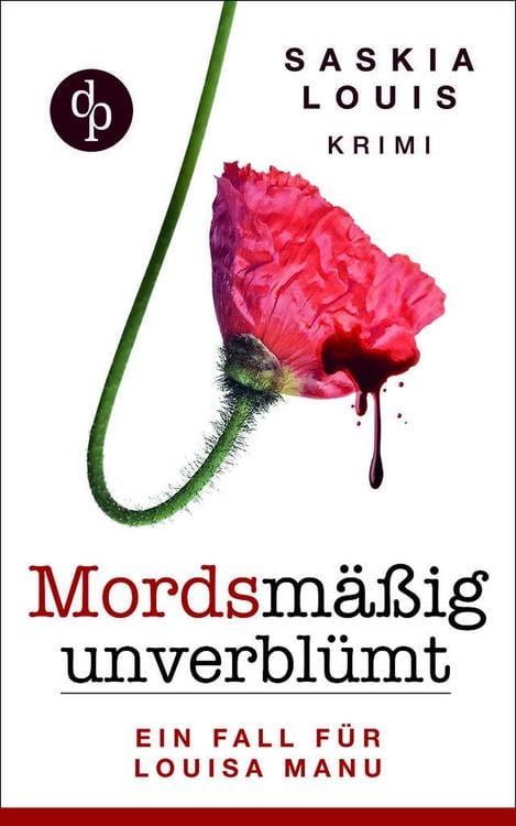 Produktbild: Mordsmäßig unverblümt - Louisa Manus erster Fall