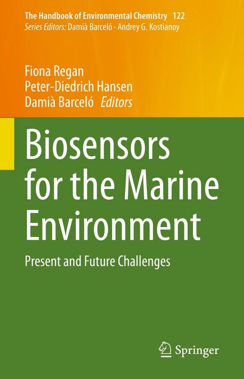 Produktbild: Biosensors for the Marine Environment