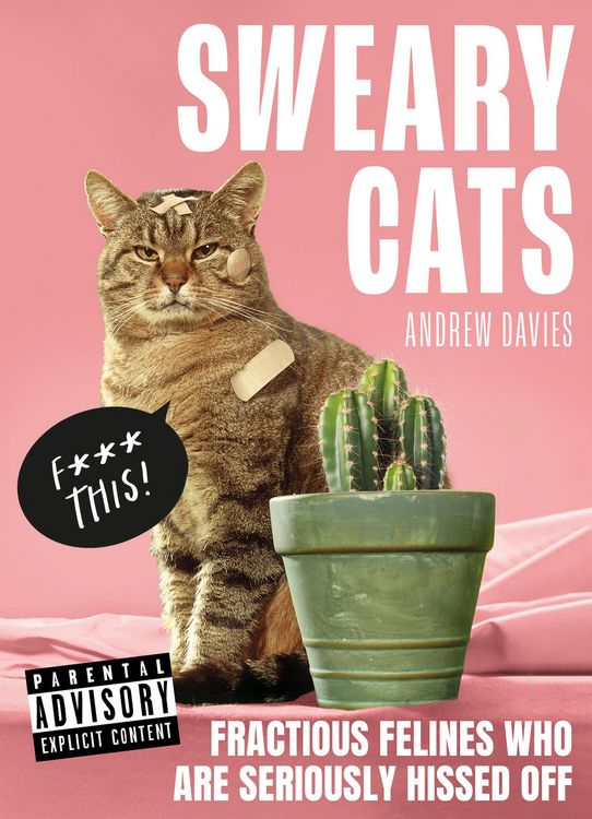 Produktbild: Sweary Cats