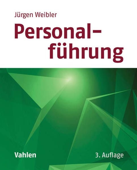 Produktbild: Personalf&uuml;hrung
