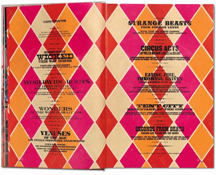 Produktbild: The Circus. 1870s&ndash;1950s