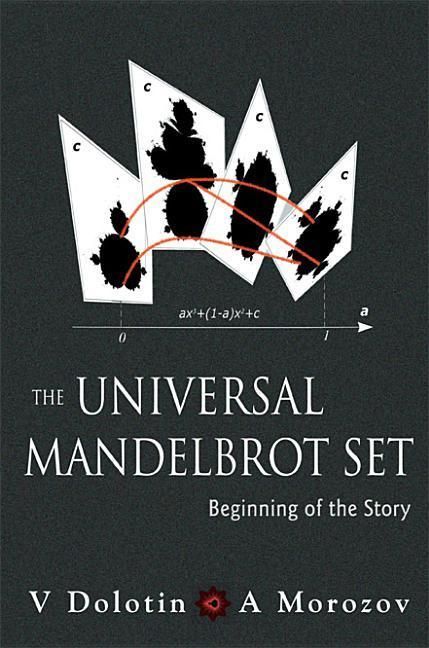 Produktbild: Universal Mandelbrot Set, The: Beginning of the Story
