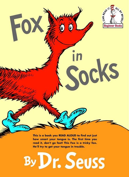 Produktbild: Fox in Socks