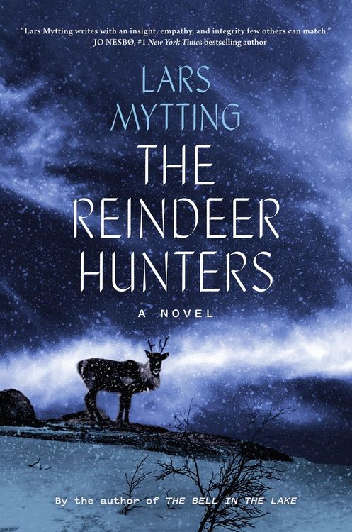 Produktbild: The Reindeer Hunters