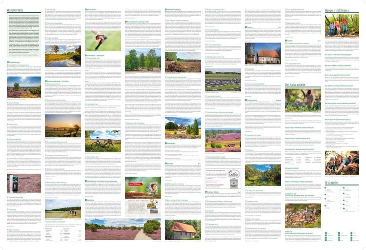 Produktbild: freytag & berndt Wanderkarte WKD 2579 Wilseder Berg, L&uuml;neburger Heide 1:25.000