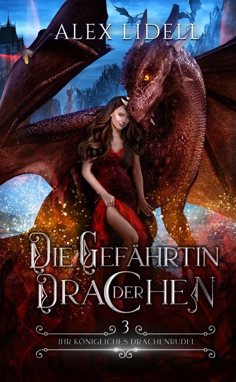 Produktbild: Die Gef&auml;hrtin der Drachen