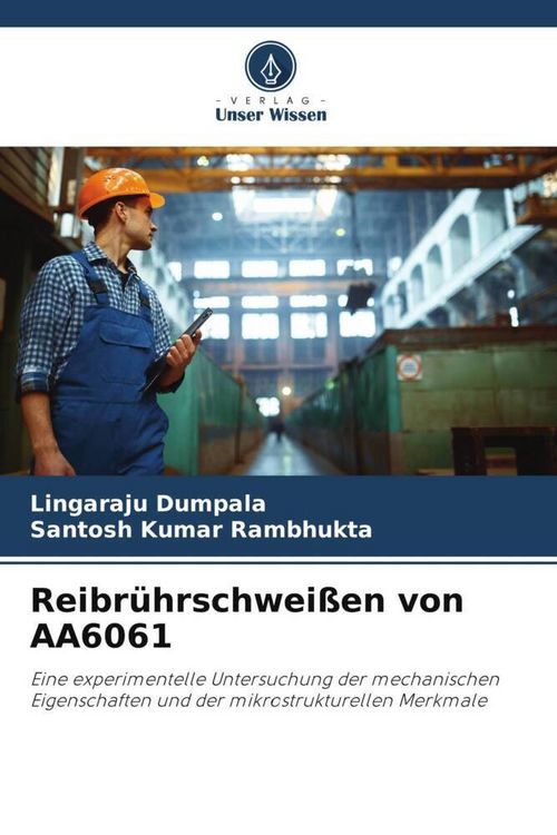 Produktbild: Reibr&uuml;hrschwei&szlig;en von AA6061