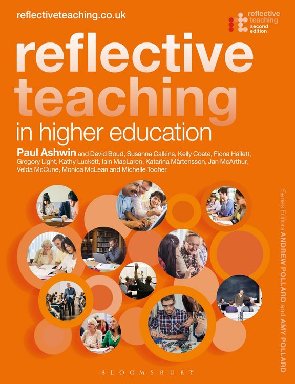 Produktbild: Reflective Teaching in Higher Education