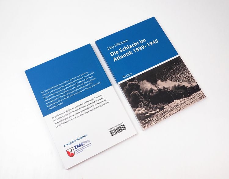 Produktbild: Die Schlacht im Atlantik 1939&ndash;1945