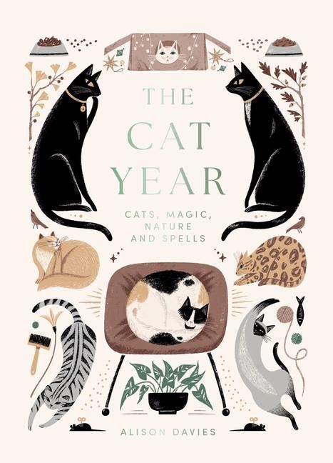 Produktbild: The Cat Year