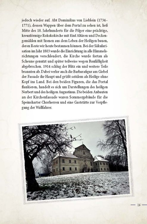 Produktbild: Von Hexen, Geistern und Verbrechern