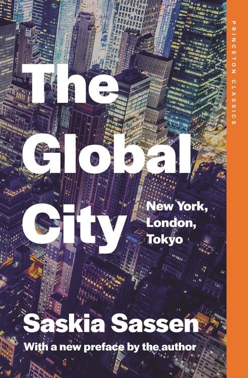Bild vom Artikel The Global City vom Autor Saskia Sassen