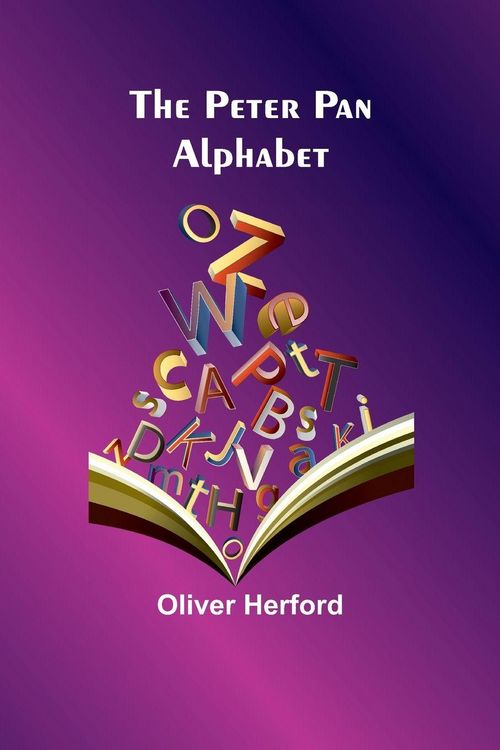 Produktbild: The Peter Pan Alphabet