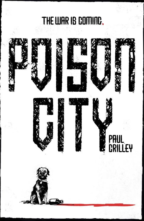 Produktbild: Crilley, P: Poison City
