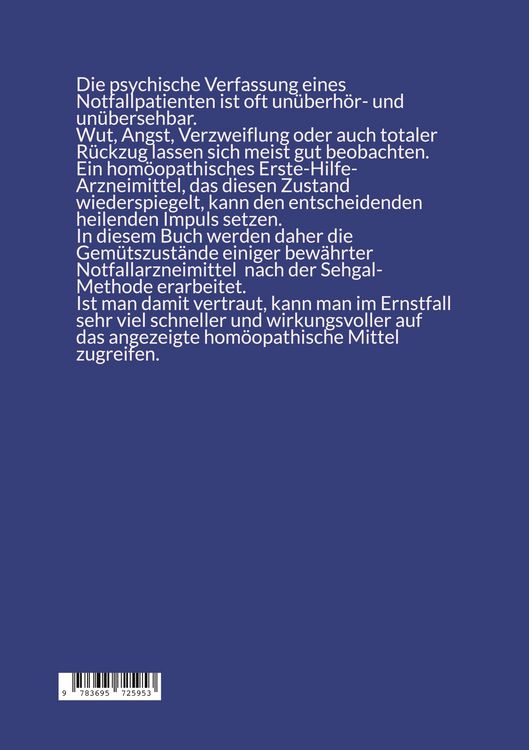 Produktbild: 25 Mal hom&ouml;opathische Erste Hilfe