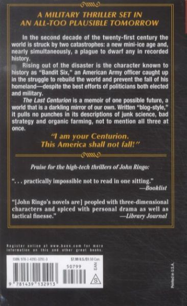 Produktbild: The Last Centurion