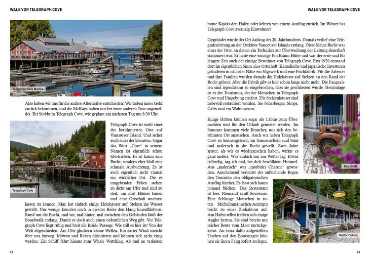 Produktbild: Vancouver Island