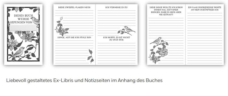 Produktbild: F&uuml;r immer und ein Wort
