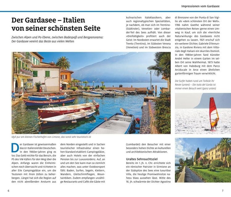 Produktbild: Gardasee