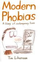 Produktbild: Modern Phobias
