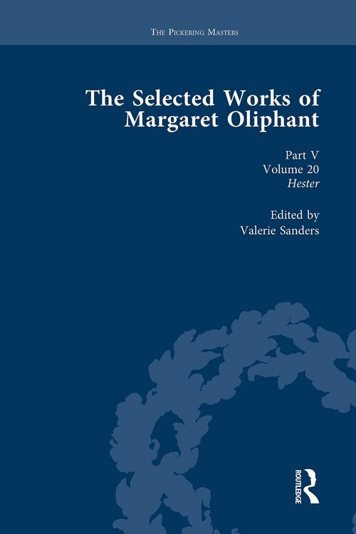 Produktbild: The Selected Works of Margaret Oliphant, Part V Volume 20