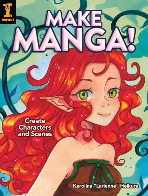 Produktbild: Make Manga!