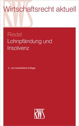Produktbild: Lohnpf&auml;ndung und Insolvenz