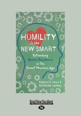 Produktbild: Humility Is the New Smart