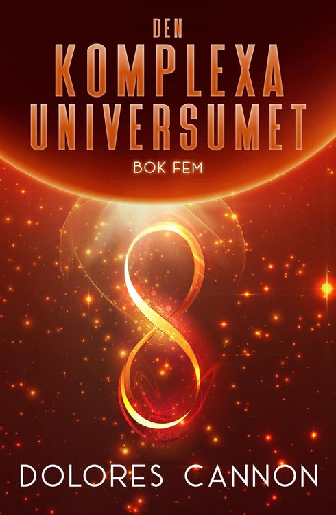 Produktbild: Den Komplexa Universumet  Bok Fem