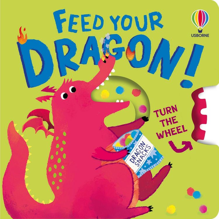 Produktbild: Feed Your Dragon