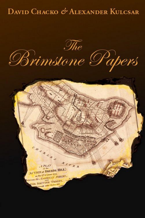 Produktbild: The Brimstone Papers