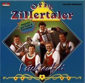 Produktbild: I steh' auf di