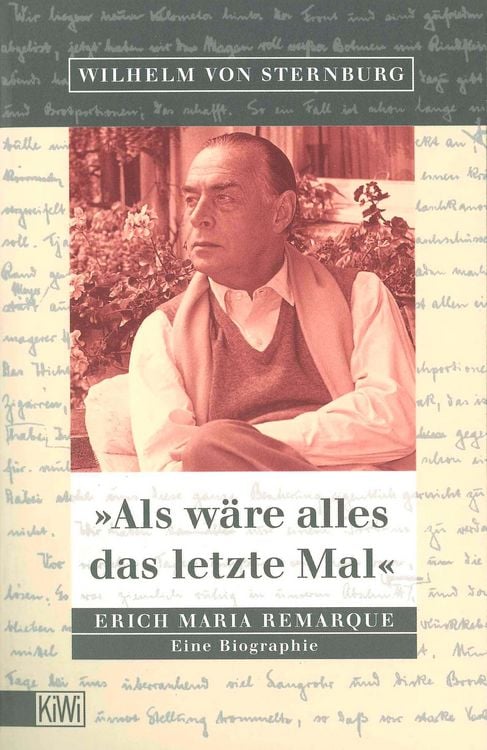 Produktbild: Als w&auml;re alles das letzte Mal