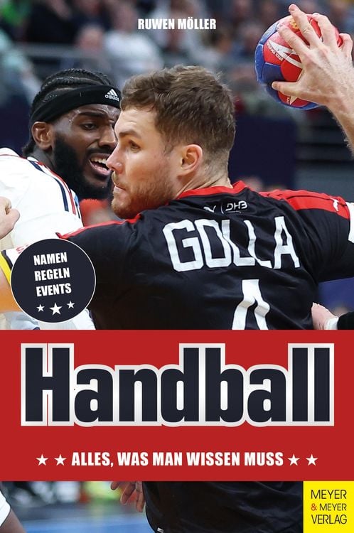 Produktbild: Handball