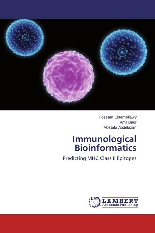 Produktbild: Immunological Bioinformatics