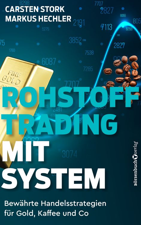 Produktbild: Rohstoff-Trading mit System